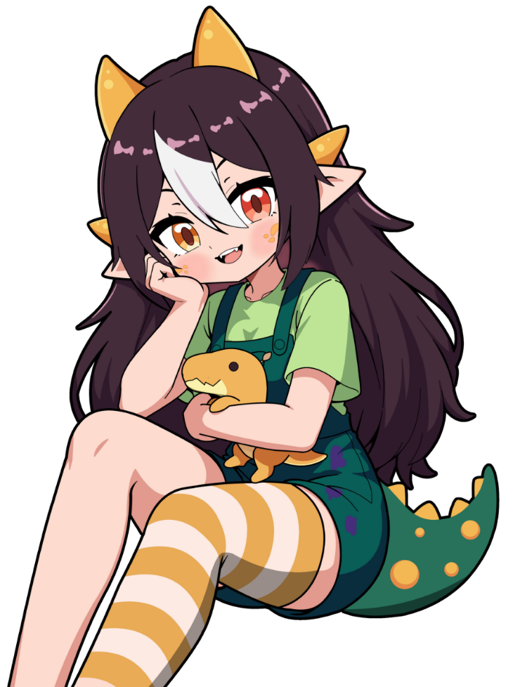 Splat (By Tyrannatoast)